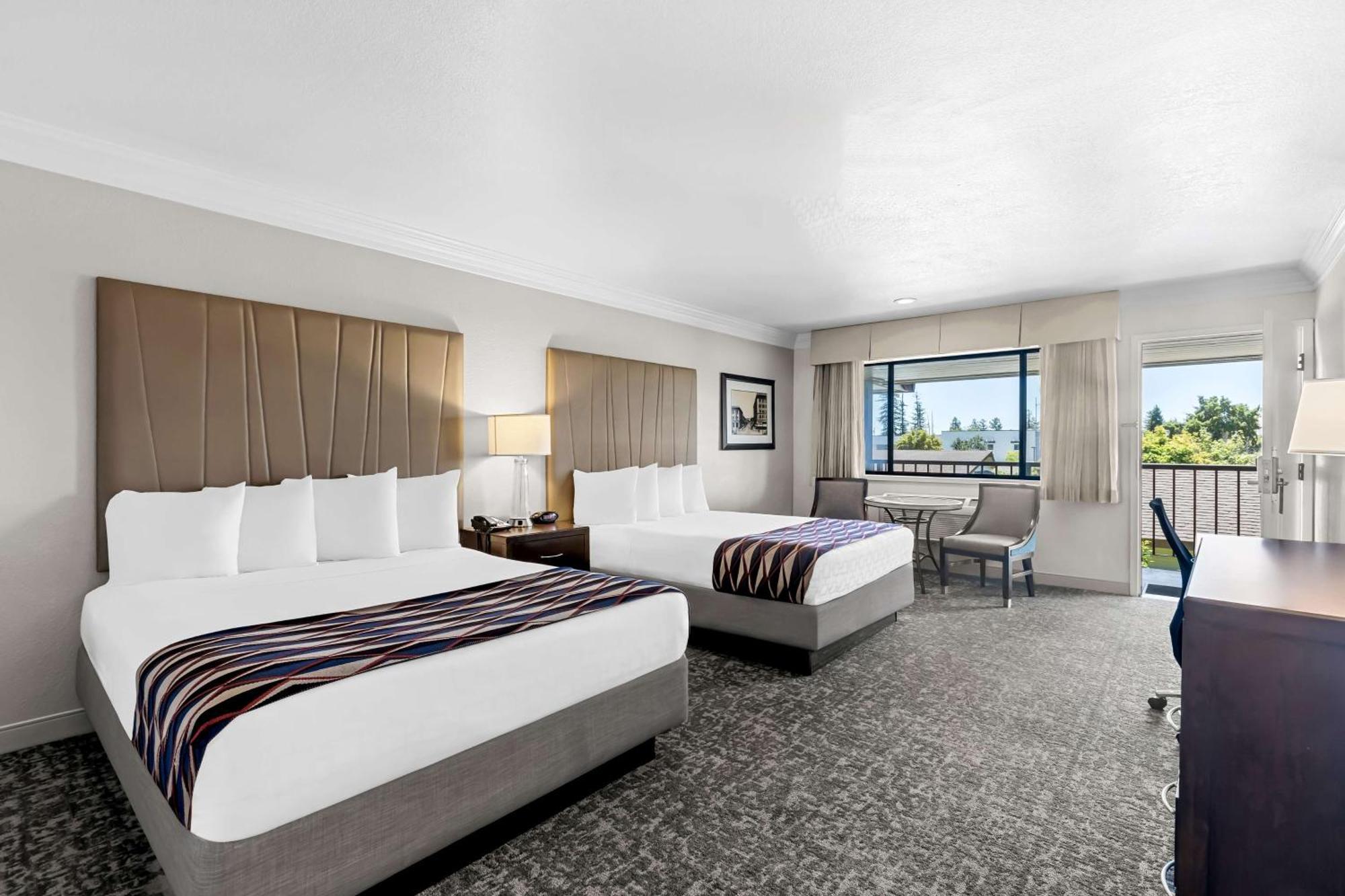 Best Western Garden Inn Santa Rosa Exterior photo