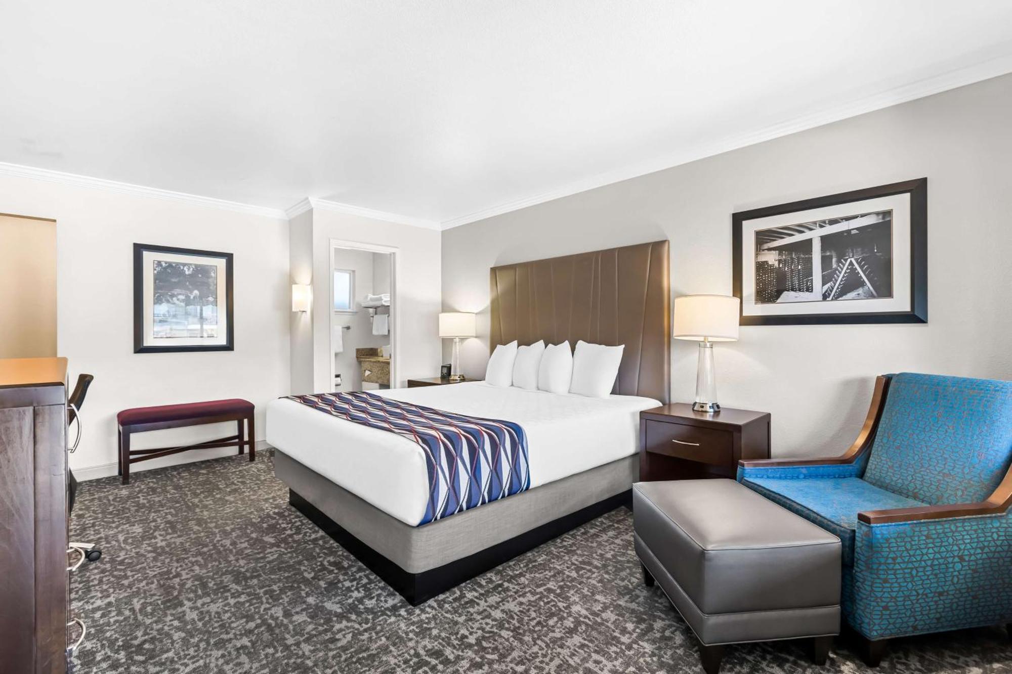 Best Western Garden Inn Santa Rosa Exterior photo