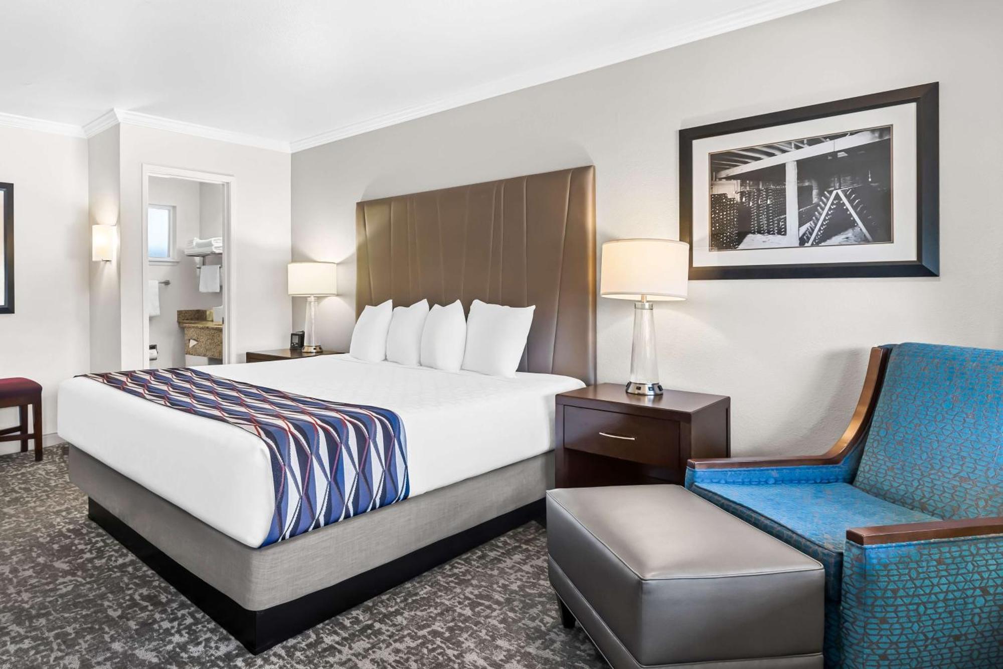 Best Western Garden Inn Santa Rosa Exterior photo