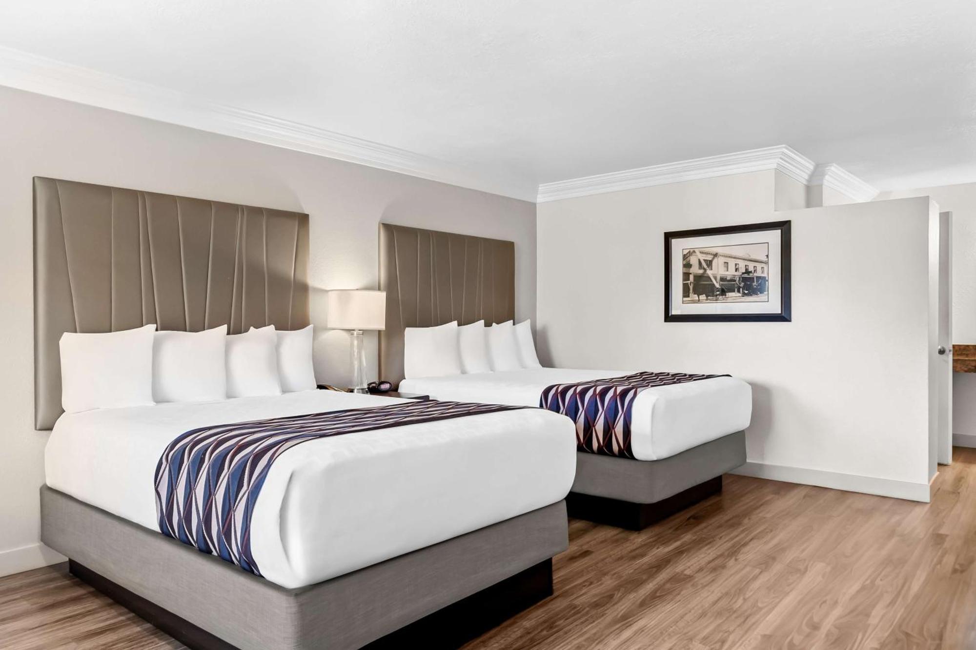 Best Western Garden Inn Santa Rosa Exterior photo