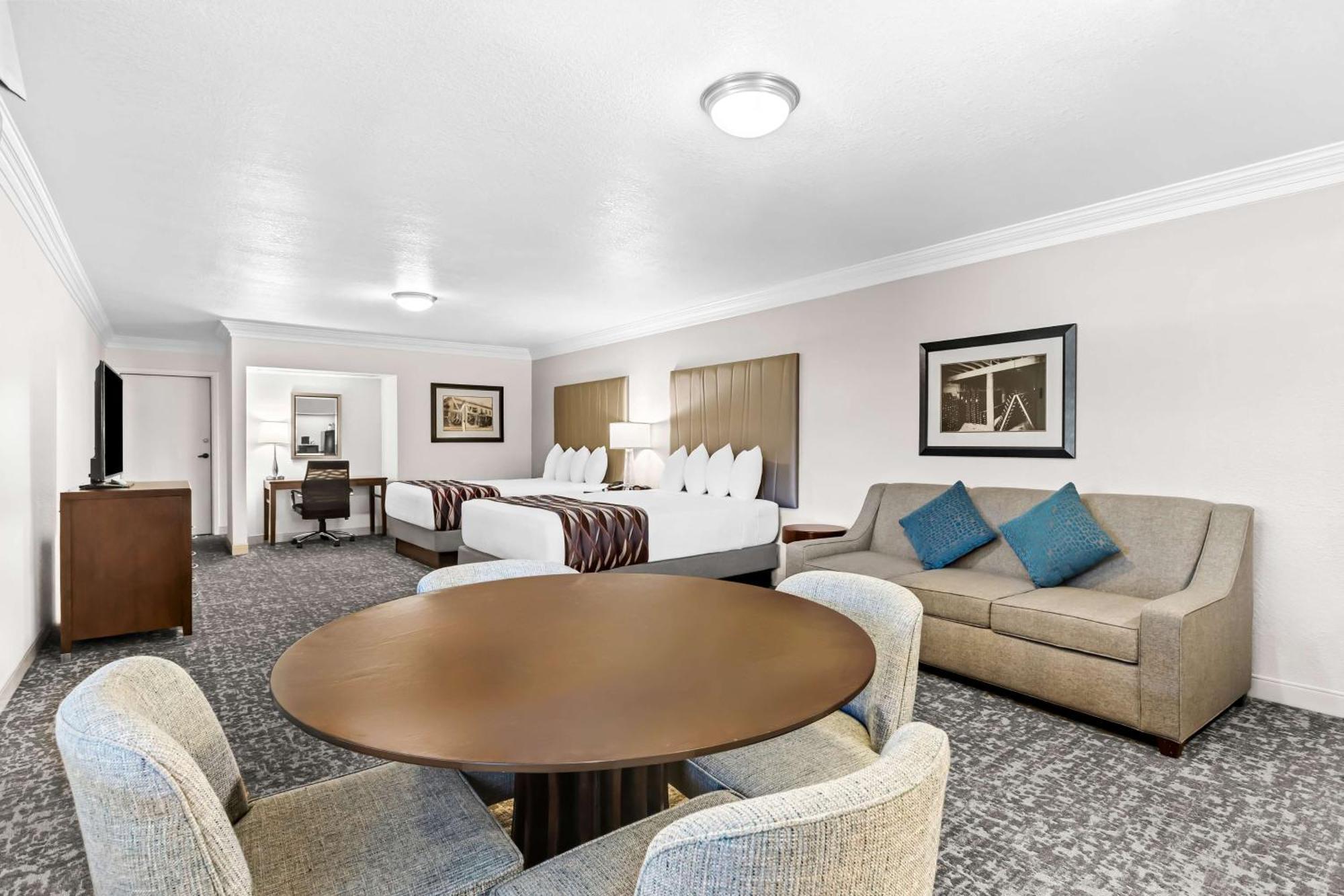 Best Western Garden Inn Santa Rosa Exterior photo