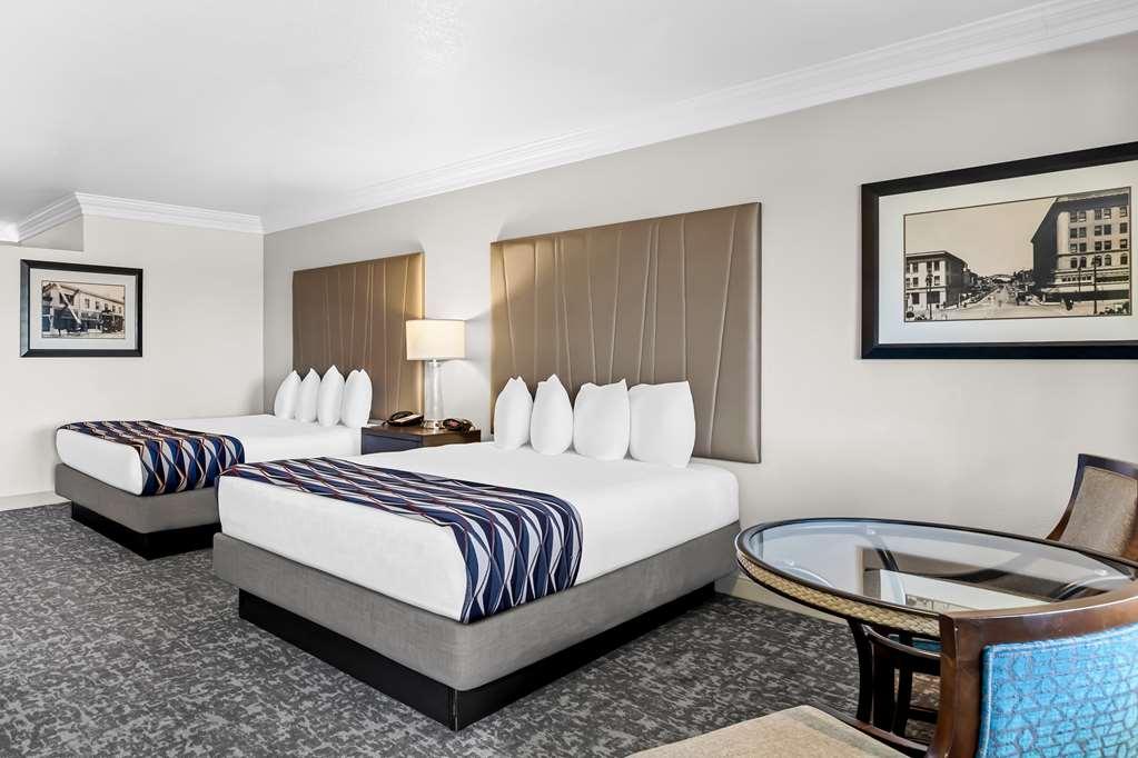 Best Western Garden Inn Santa Rosa Room photo